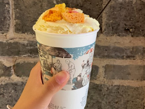 茶颜悦色芊芊马卡龙