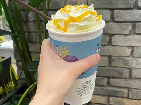 茶颜悦色子时雪芒